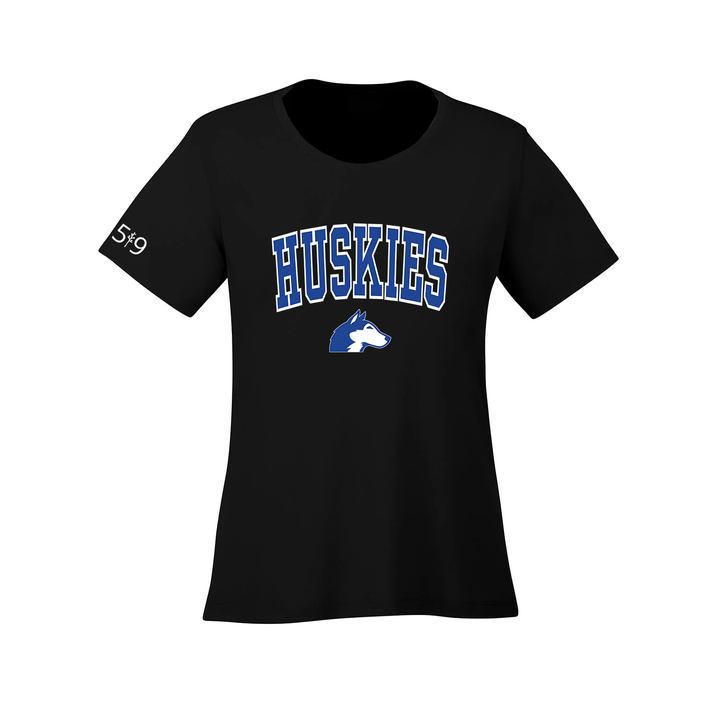 NEW SARUM VARSITY ATHLETIC TEE (WOMENS)