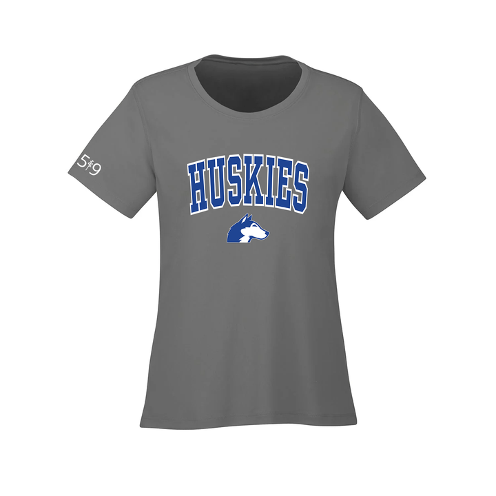 NEW SARUM VARSITY ATHLETIC TEE (WOMENS)