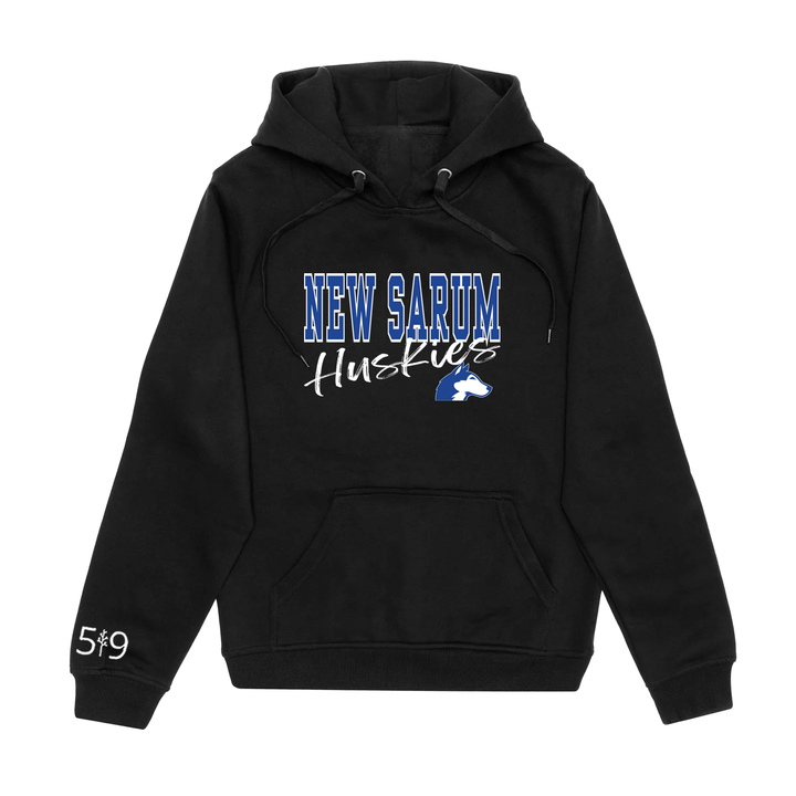 HUSKIES SIGNATURE HOODIE (UNISEX)