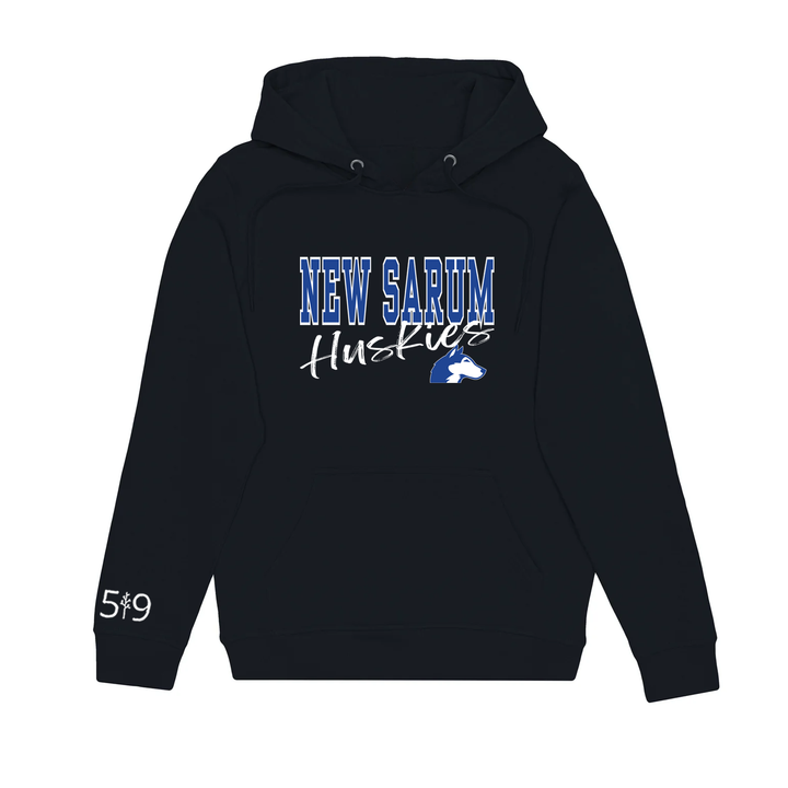 HUSKIES SIGNATURE HOODIE (UNISEX)