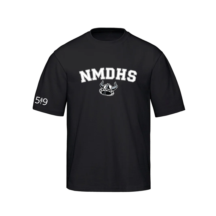 MARAUDERS VARSITY OVERSIZED TEE (UNISEX)