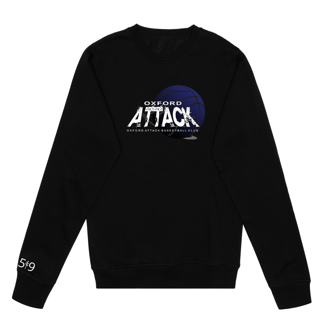 OXFORD ATTACK CREWNECK (UNISEX)