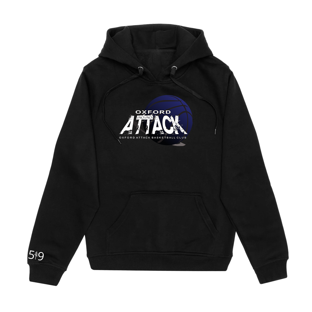 OXFORD ATTACK HOODIE (YOUTH)