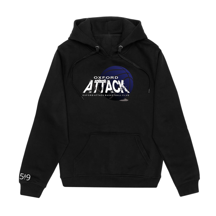 OXFORD ATTACK HOODIE (UNISEX)