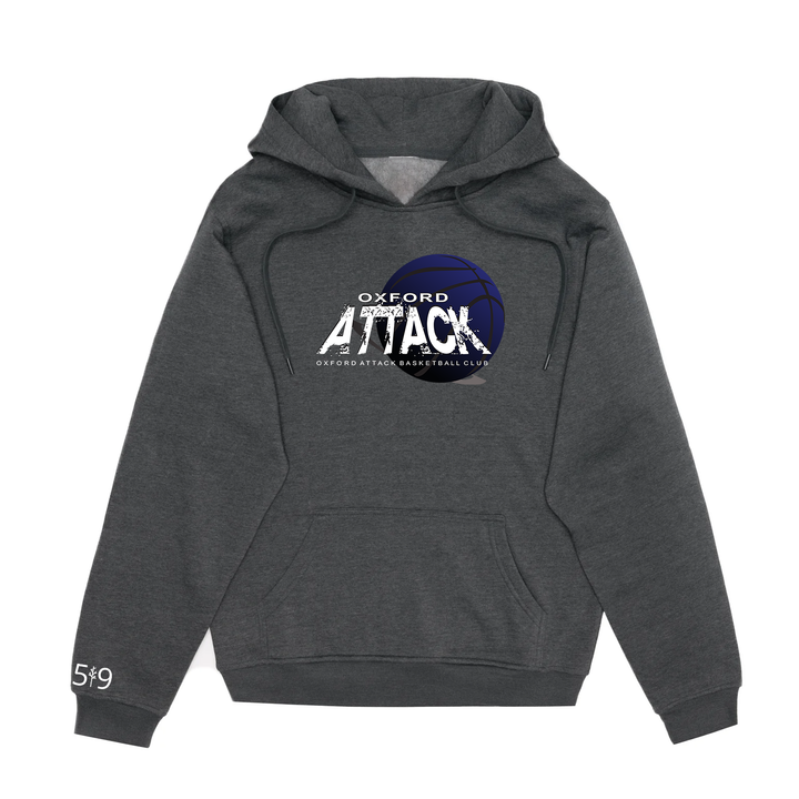 OXFORD ATTACK HOODIE (UNISEX)