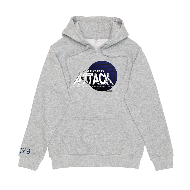 OXFORD ATTACK HOODIE (UNISEX)