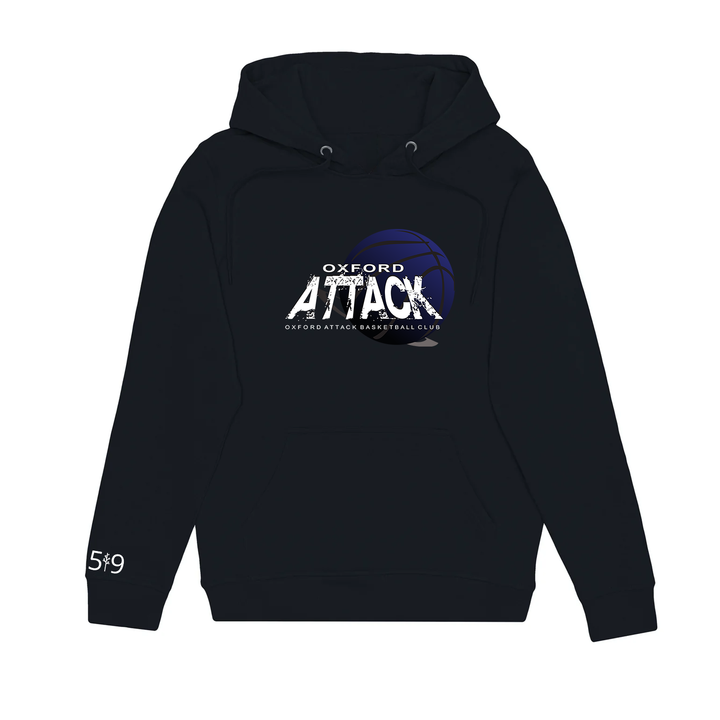 OXFORD ATTACK HOODIE (UNISEX)