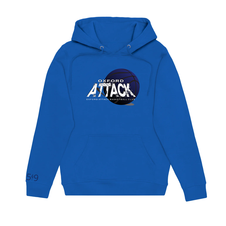 OXFORD ATTACK HOODIE (UNISEX)