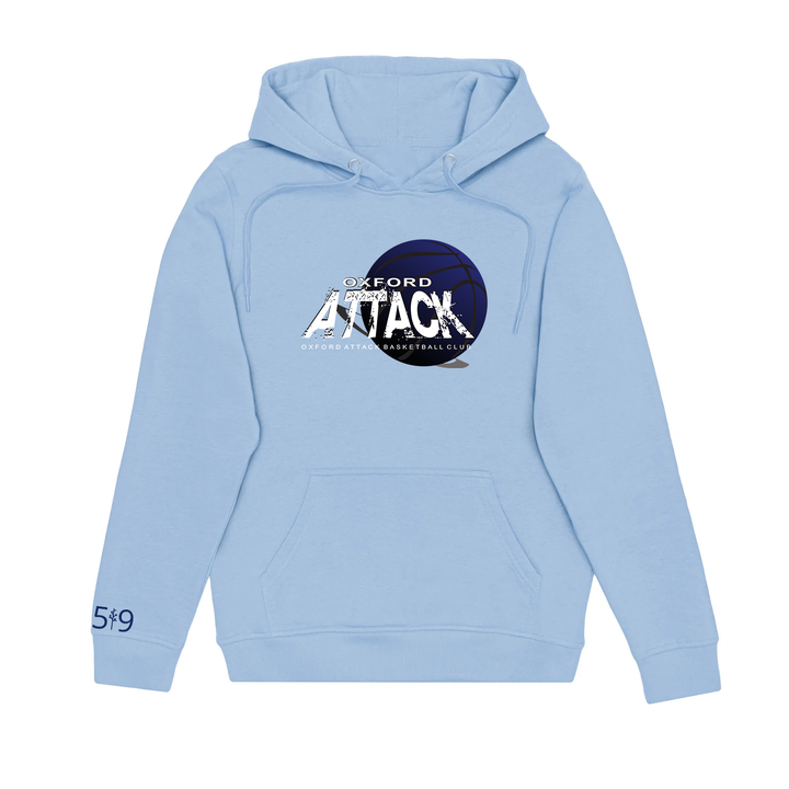 OXFORD ATTACK HOODIE (UNISEX)