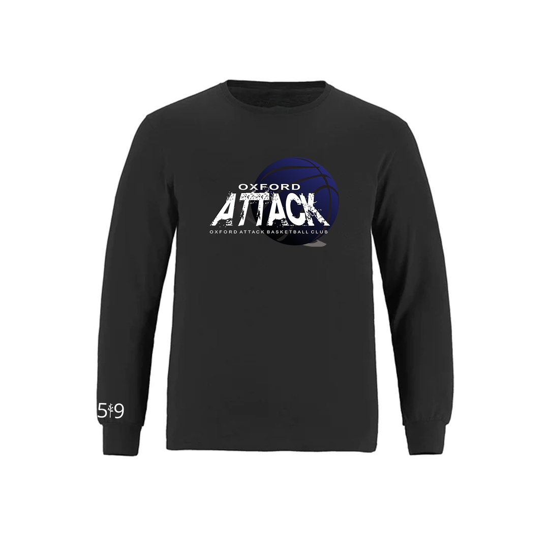 OXFORD ATTACK LONG SLEEVE (MENS)