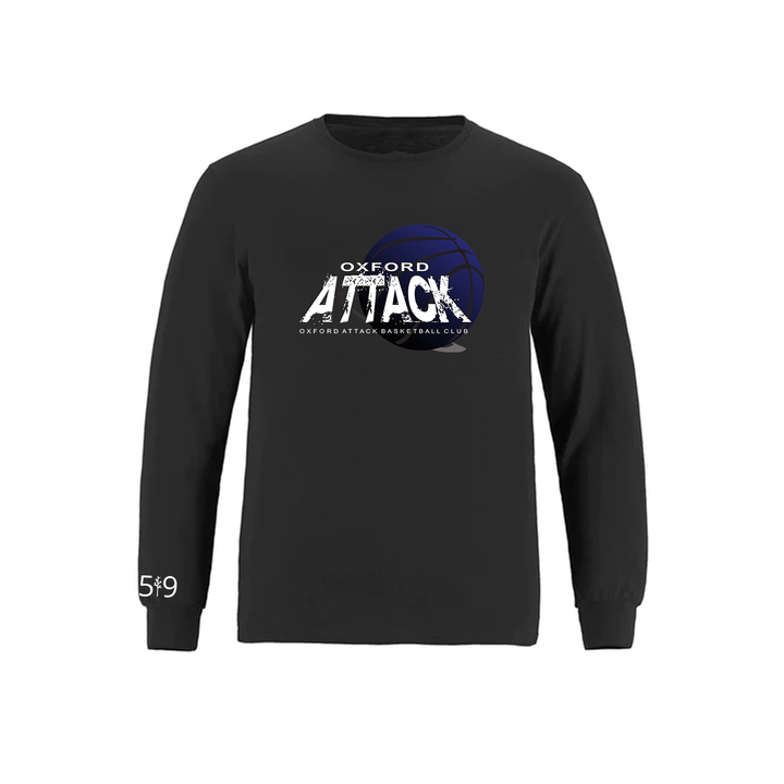 OXFORD ATTACK LONG SLEEVE (MENS)