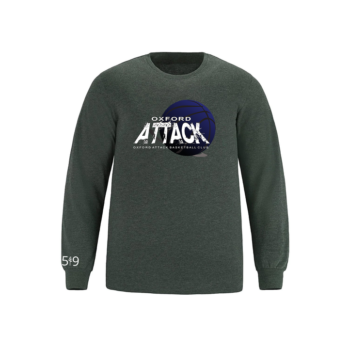 OXFORD ATTACK LONG SLEEVE (MENS)