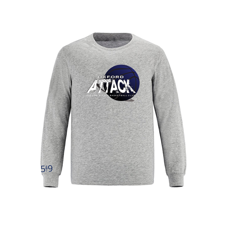 OXFORD ATTACK LONG SLEEVE (YOUTH)