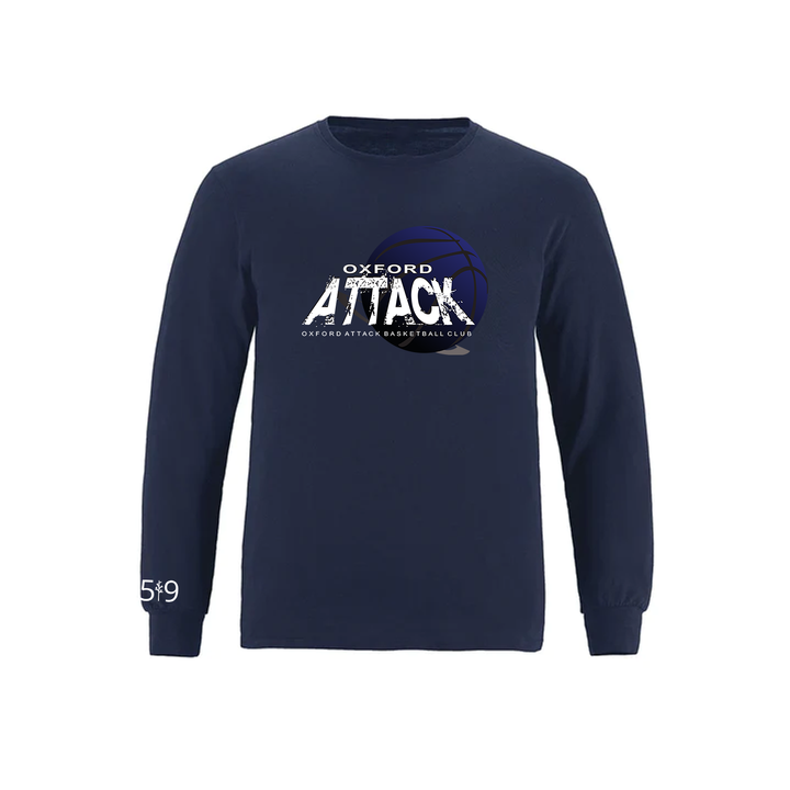 OXFORD ATTACK LONG SLEEVE (YOUTH)