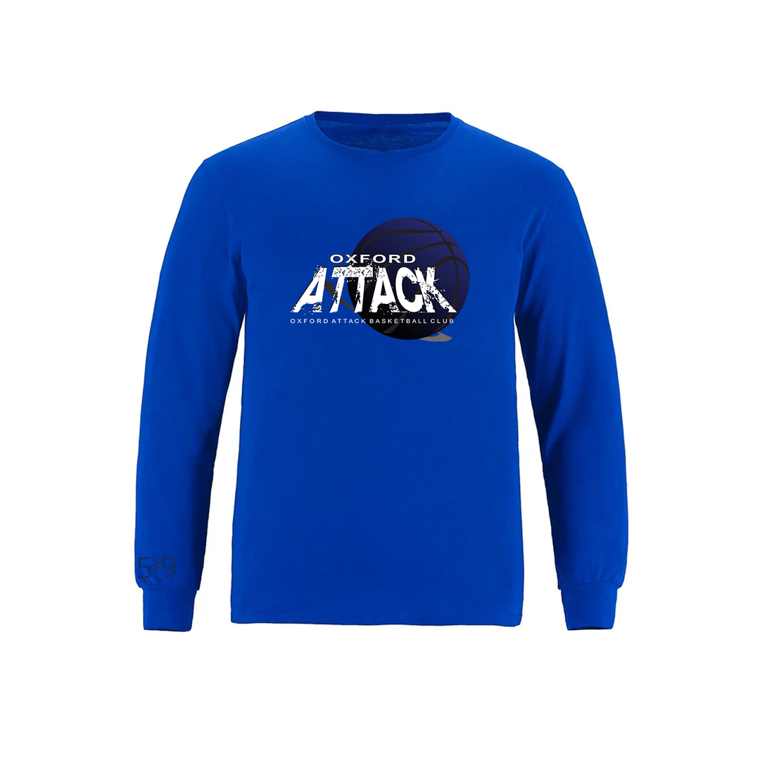 OXFORD ATTACK LONG SLEEVE (YOUTH)