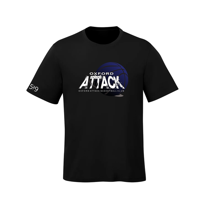 OXFORD ATTACK ATHLETIC TEE (MENS)