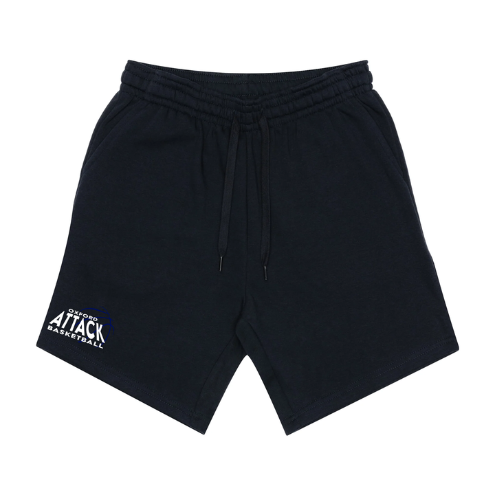 ATTACK EMBROIDERED SHORTS (MENS)