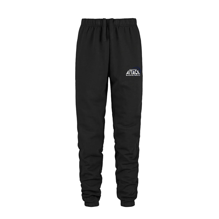 ATTACK EMBROIDERED SWEATPANTS (UNISEX)