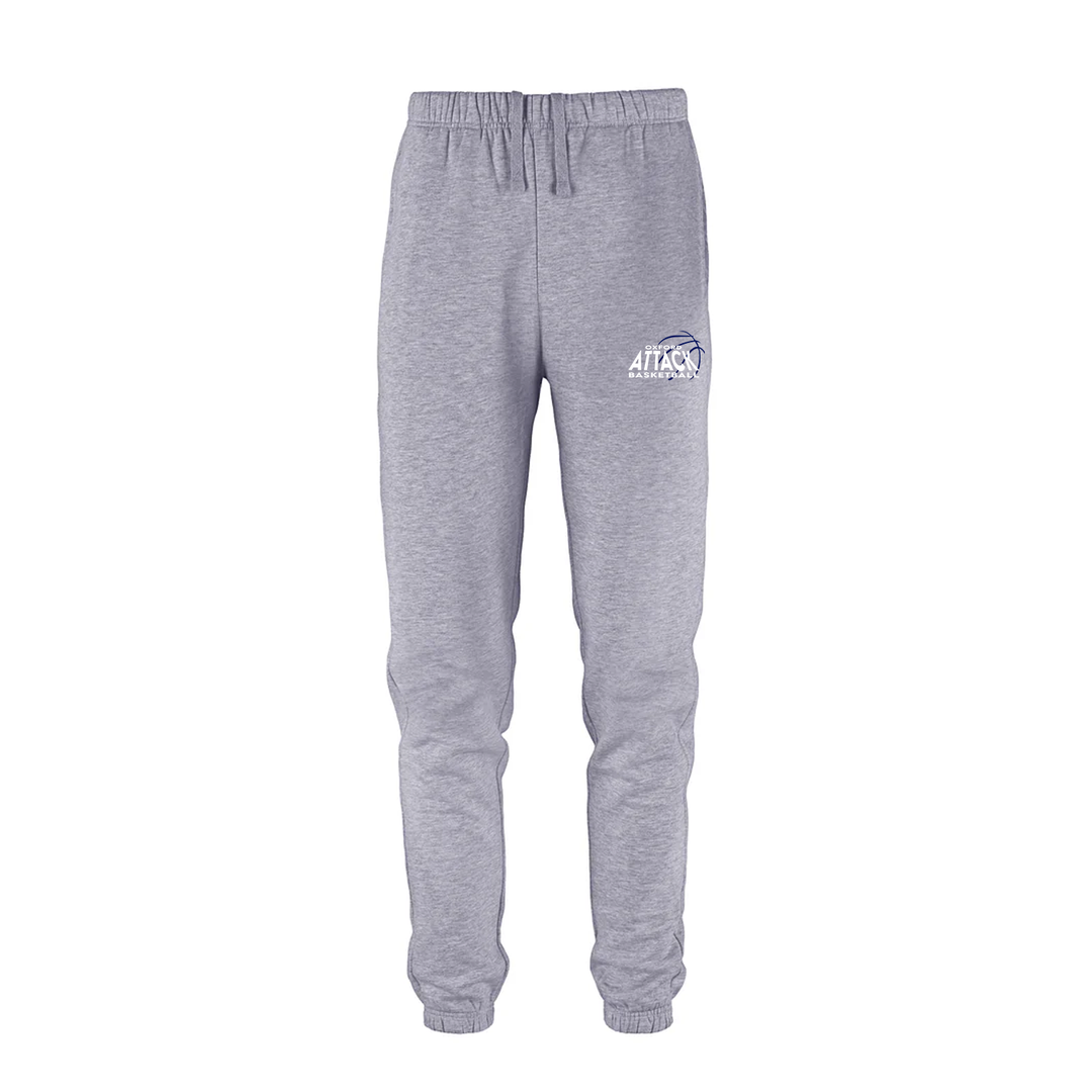 ATTACK EMBROIDERED SWEATPANTS (UNISEX)