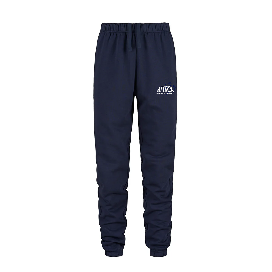 ATTACK EMBROIDERED SWEATPANTS (YOUTH)