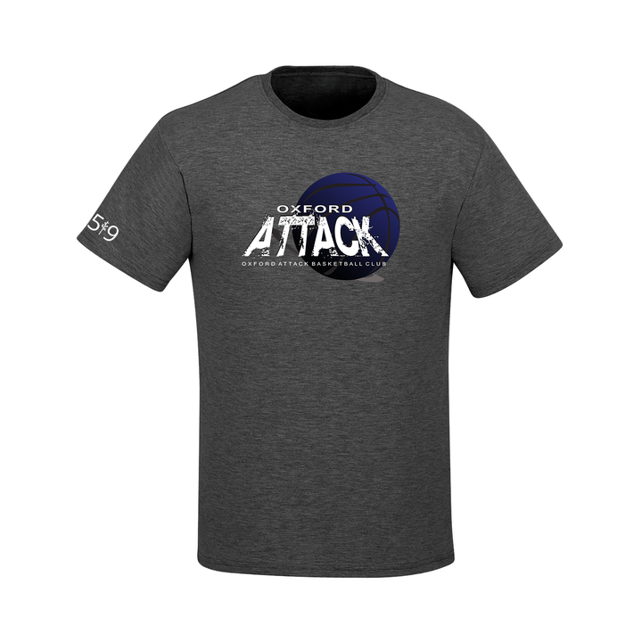 OXFORD ATTACK TEE (MENS)