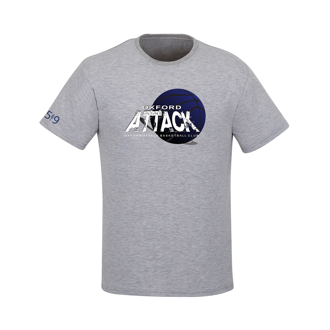 OXFORD ATTACK TEE (MENS)