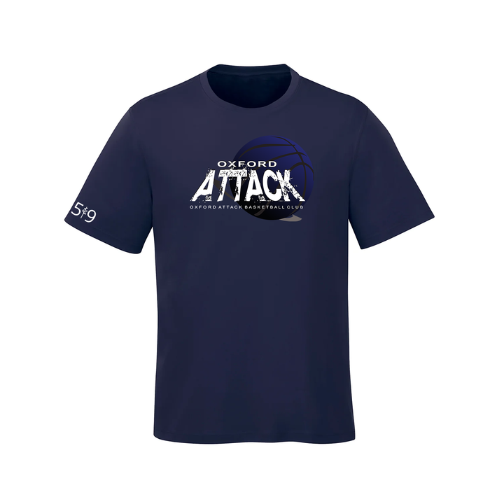 OXFORD ATTACK TEE (MENS)