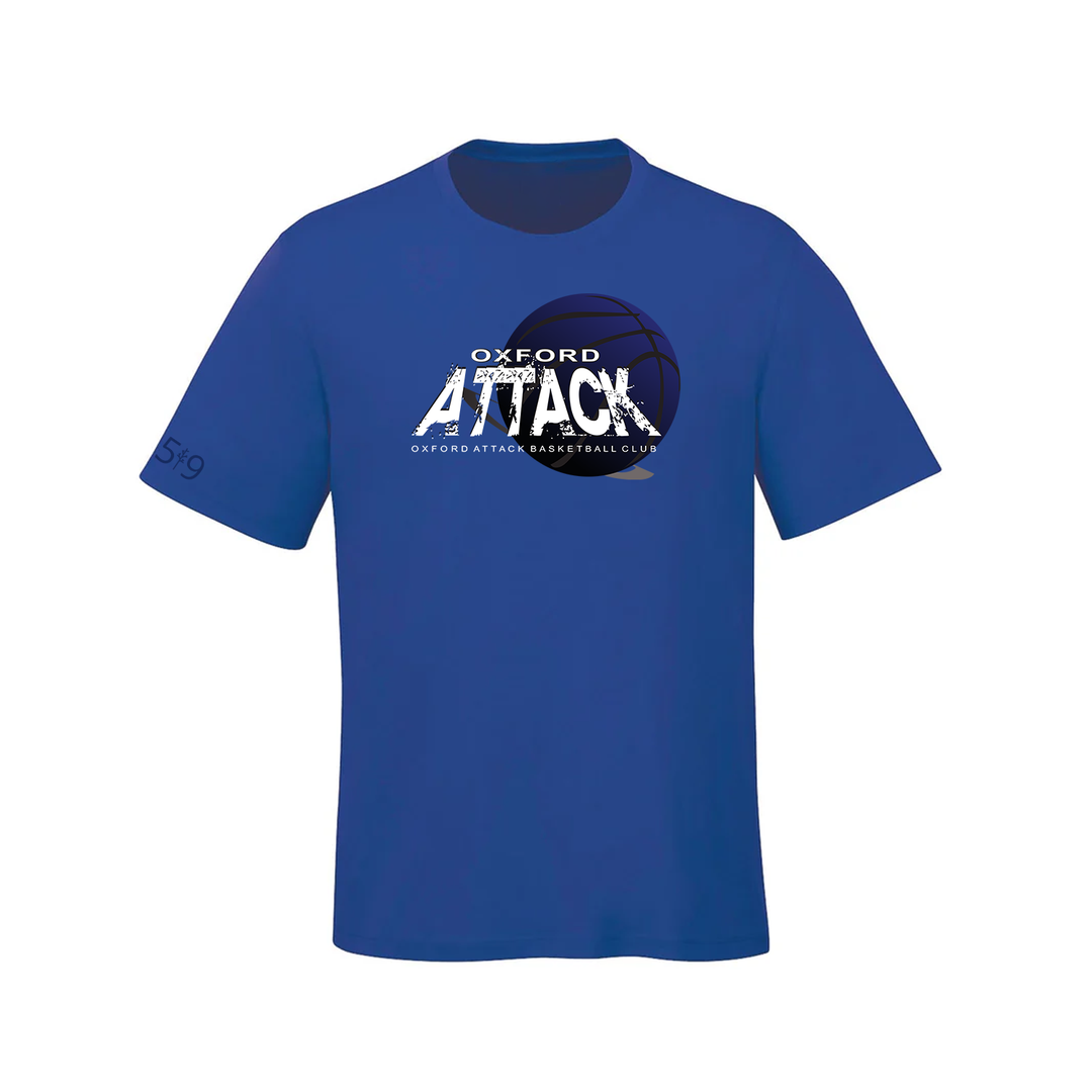 OXFORD ATTACK TEE (MENS)