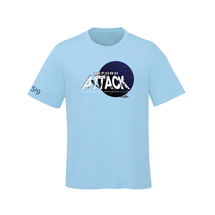 OXFORD ATTACK TEE (MENS)