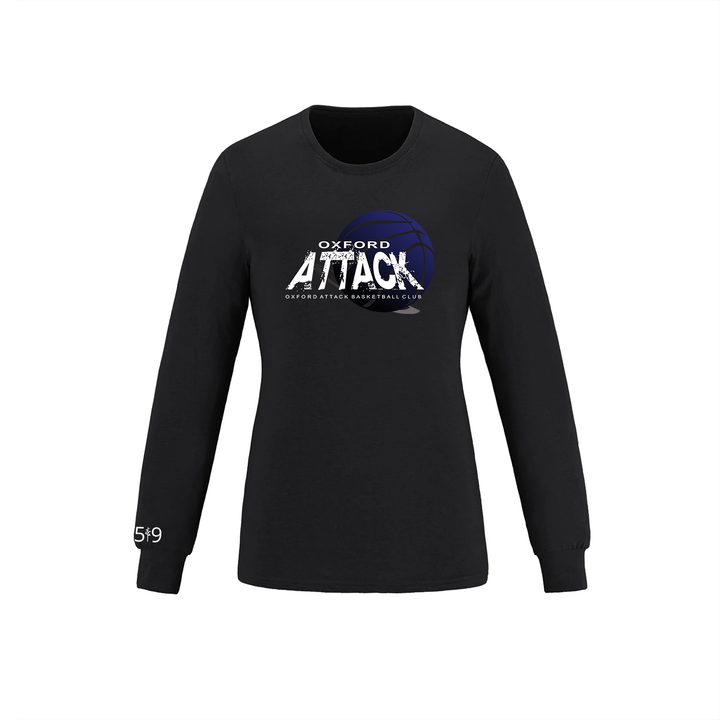 OXFORD ATTACK LONG SLEEVE (WOMENS)