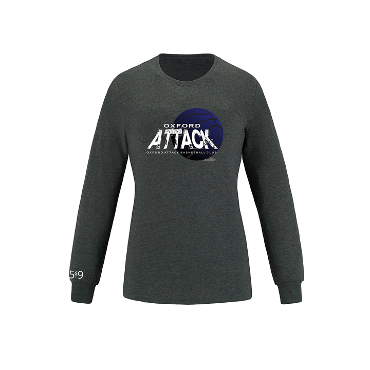 OXFORD ATTACK LONG SLEEVE (WOMENS)