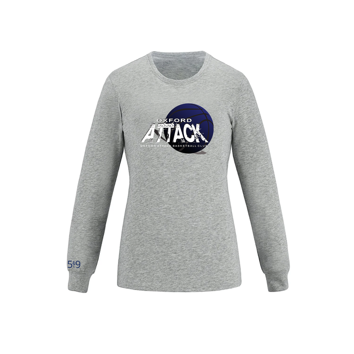 OXFORD ATTACK LONG SLEEVE (WOMENS)