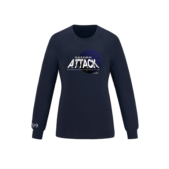 OXFORD ATTACK LONG SLEEVE (WOMENS)