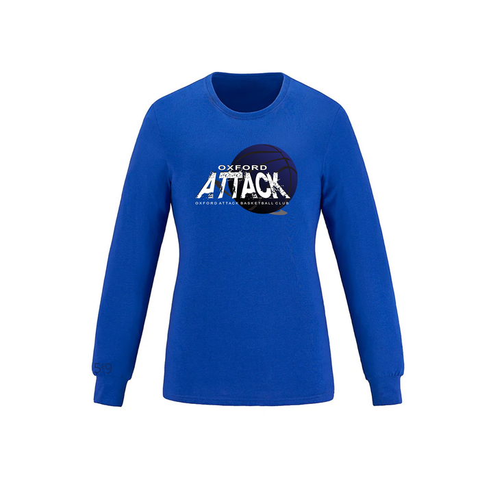 OXFORD ATTACK LONG SLEEVE (WOMENS)