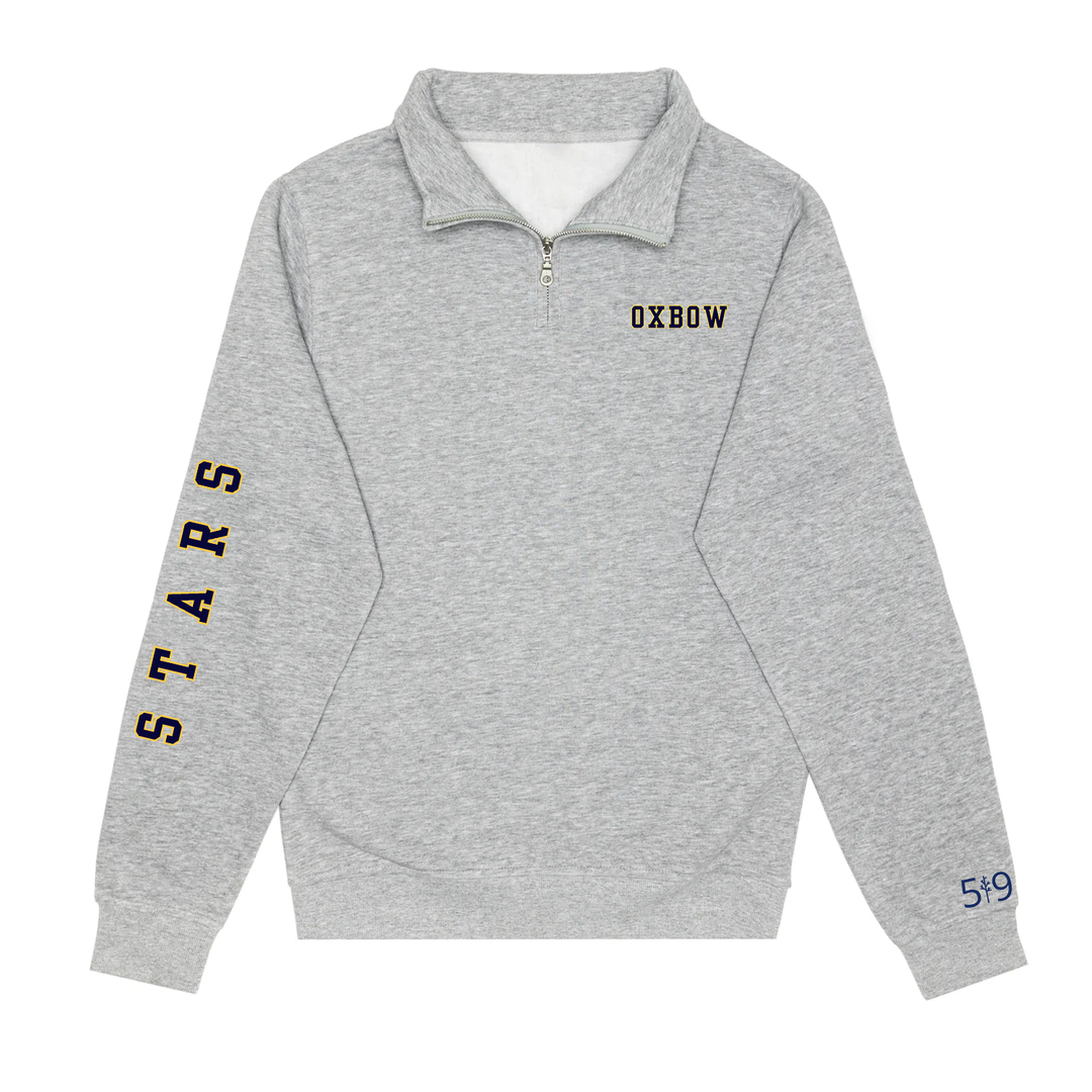 OXBOW SLEEVE 1/4 ZIP (YOUTH)