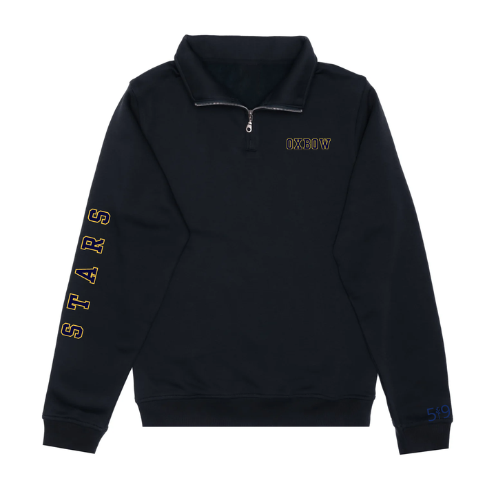 OXBOW SLEEVE 1/4 ZIP (YOUTH)