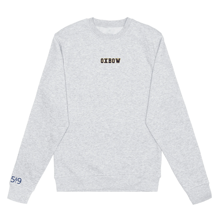 STARS EMBROIDERED CREW (UNISEX)