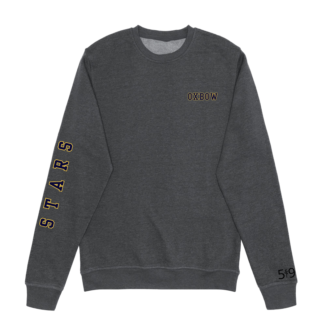 OXBOW SLEEVE CREW (UNISEX)