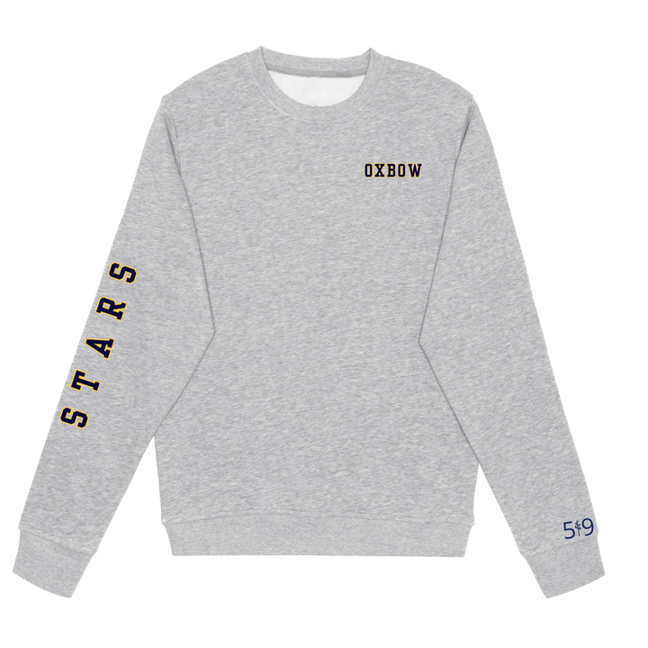 OXBOW SLEEVE CREW (UNISEX)