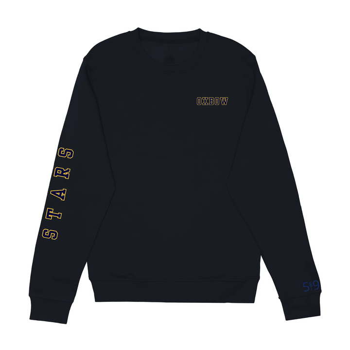 OXBOW SLEEVE CREW (UNISEX)