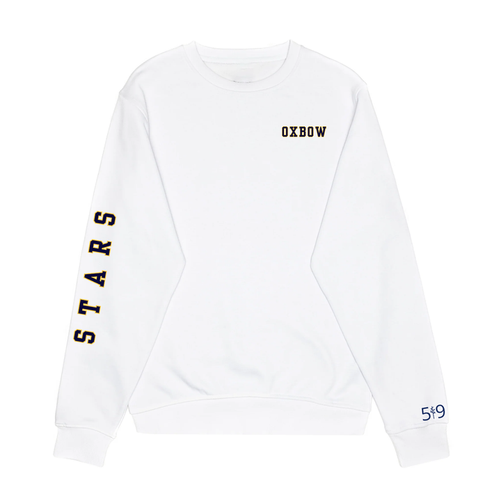 OXBOW SLEEVE CREW (YOUTH)