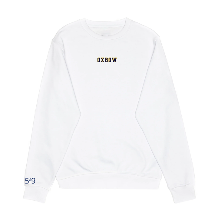 STARS EMBROIDERED CREW (UNISEX)