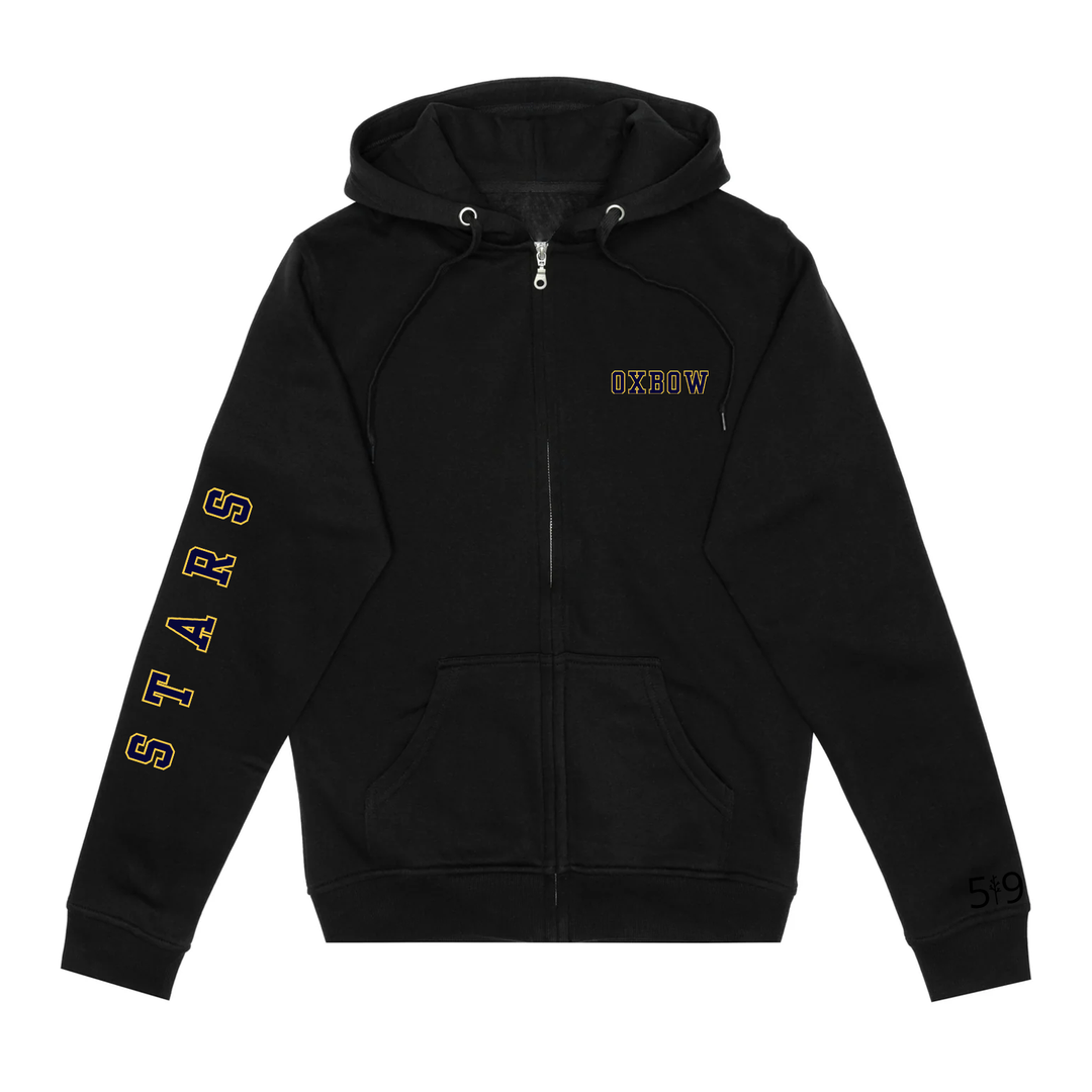 OXBOW SLEEVE ZIP-UP (YOUTH)