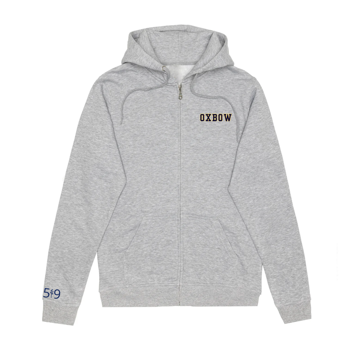 STARS EMBROIDERED ZIP-UP (YOUTH)