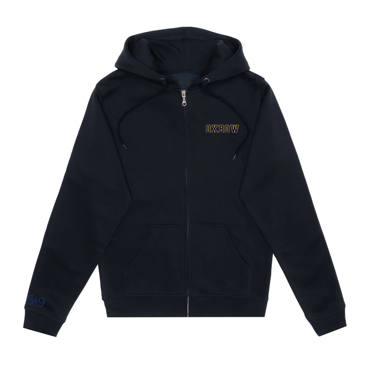 STARS EMBROIDERED ZIP-UP (YOUTH)