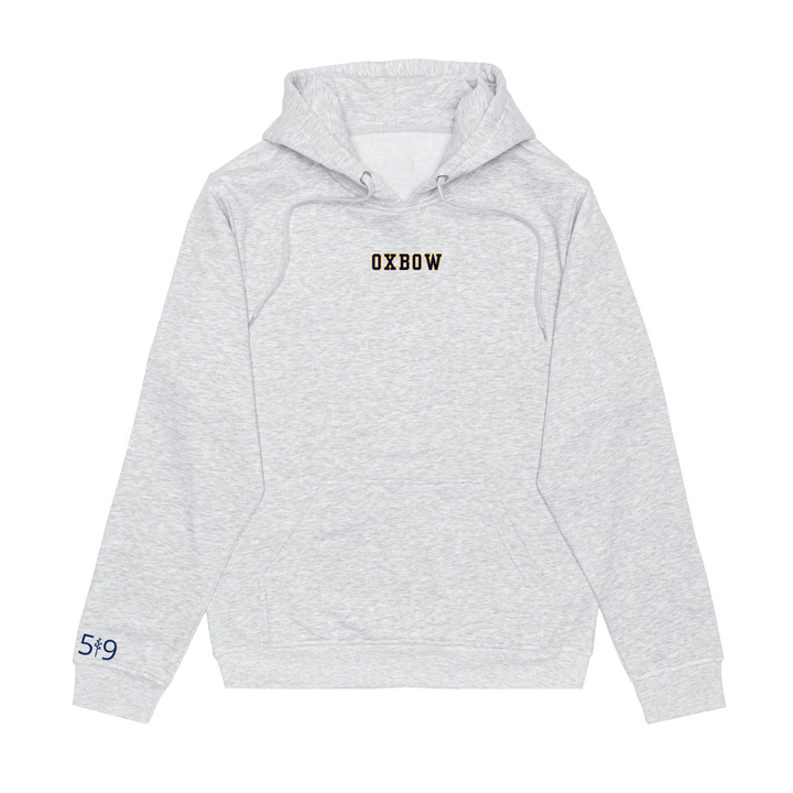 STARS EMBROIDERED HOODIE (UNISEX)