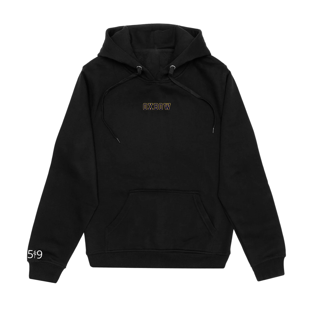 STARS EMBROIDERED HOODIE (YOUTH)