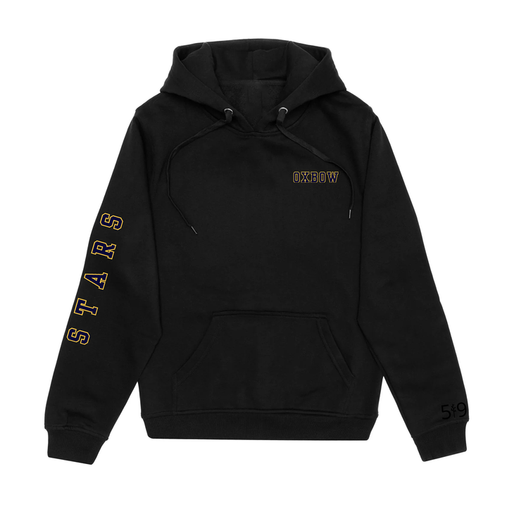 OXBOW SLEEVE HOODIE (UNISEX)