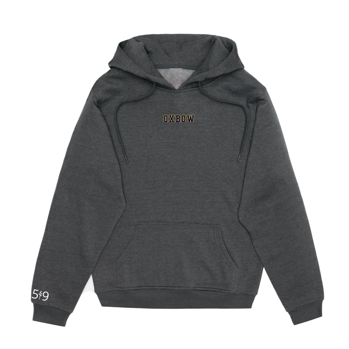 STARS EMBROIDERED HOODIE (UNISEX)