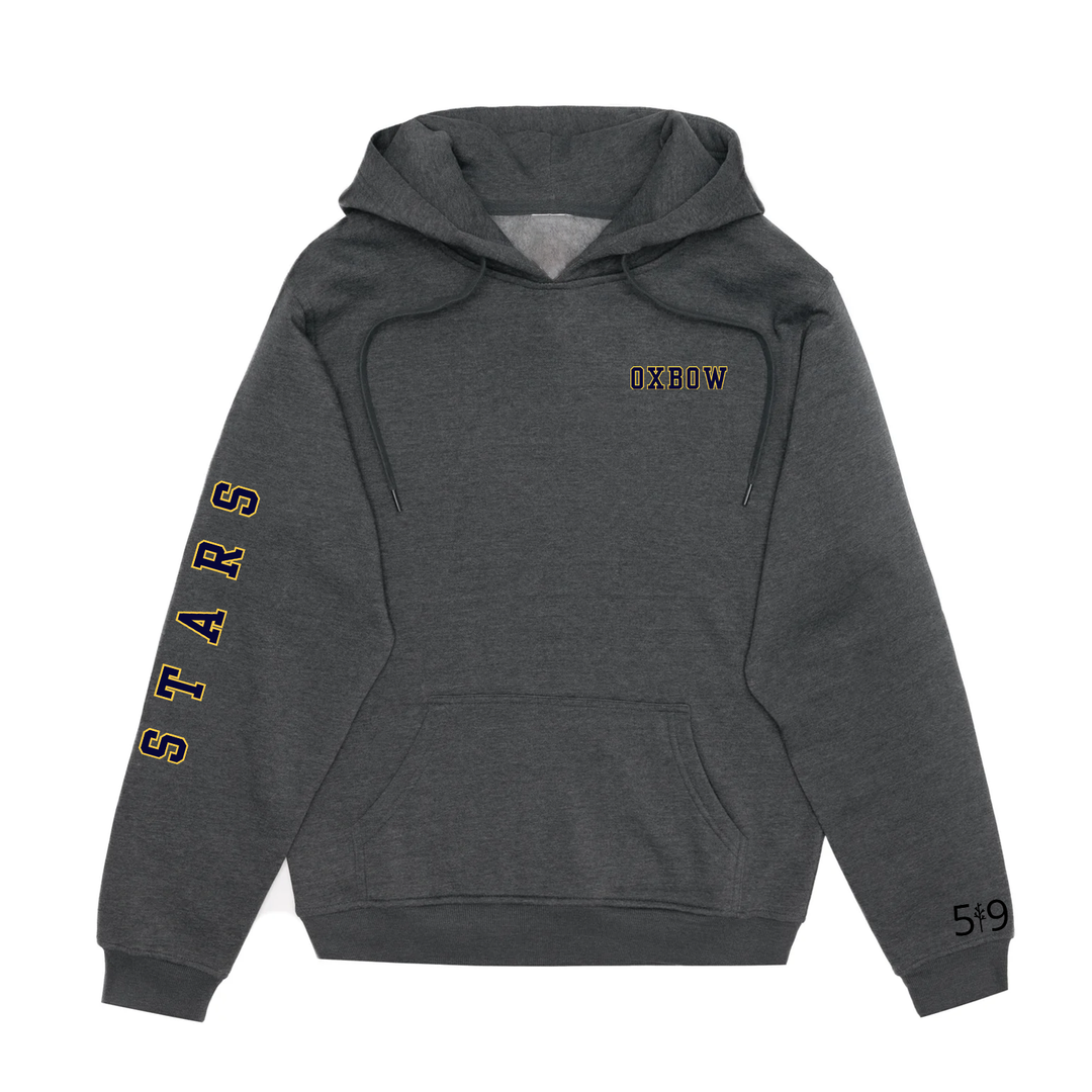 OXBOW SLEEVE HOODIE (UNISEX)